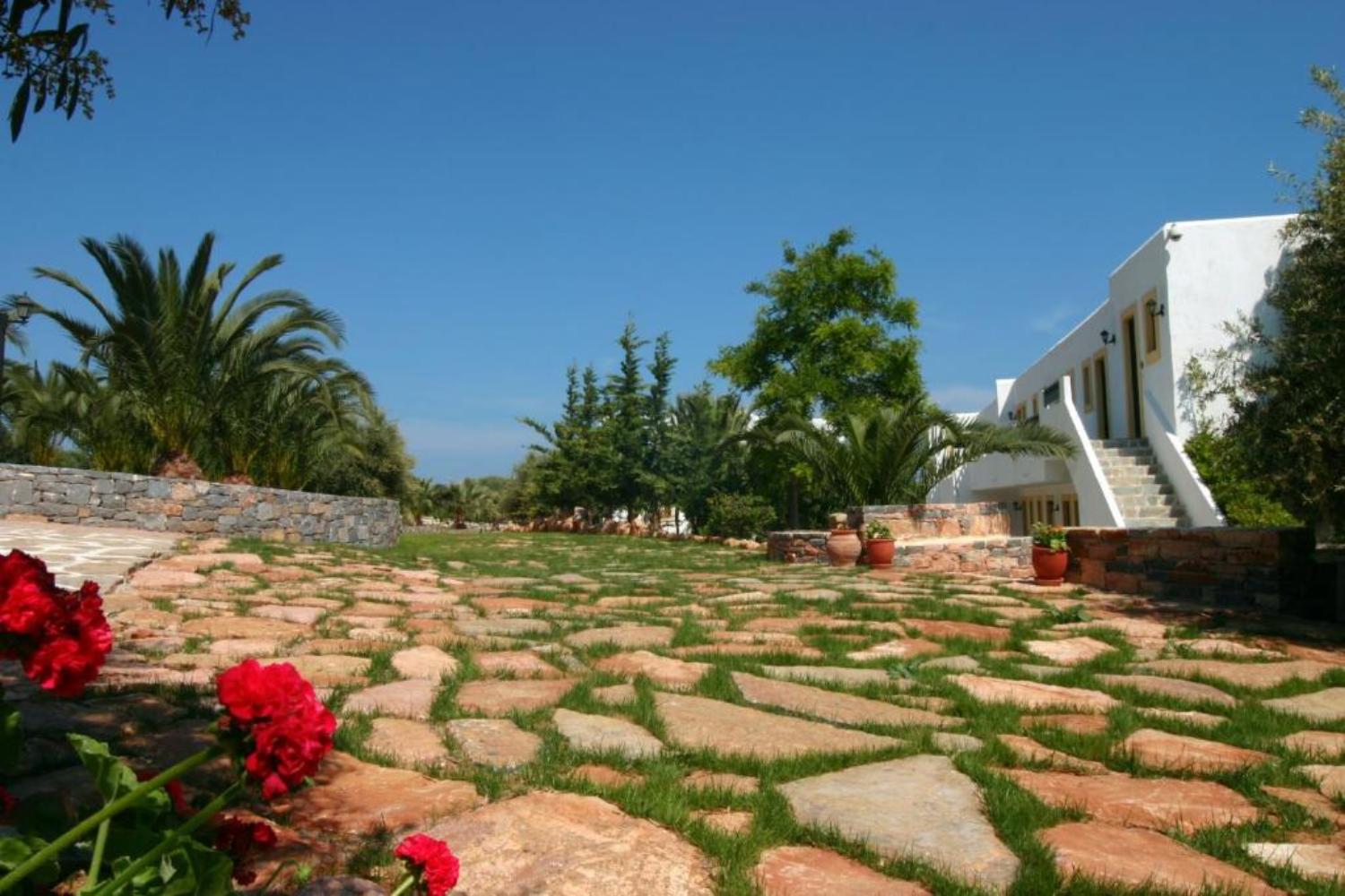 HERSONISSOS VILLAGE HOTEL and BUNGALOWS Hersotels Group