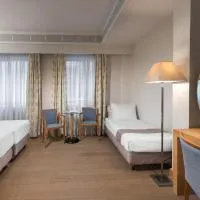Central Athens Hotel