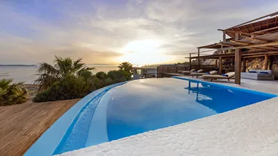 Zinas Mykonos Serviced Villas