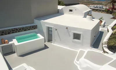 Aqua Serenity Santorini Luxury Suites