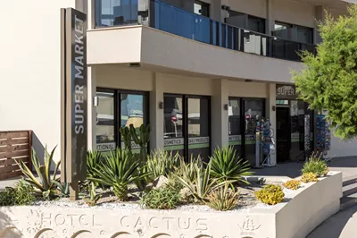 Cactus Hotel Rhodes