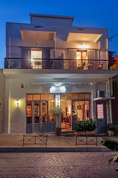 Casa Kasteli Chania