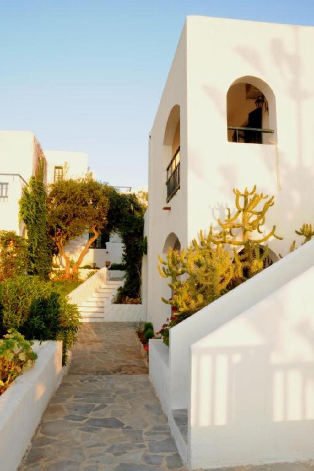 HERSONISSOS VILLAGE HOTEL and BUNGALOWS Hersotels Group