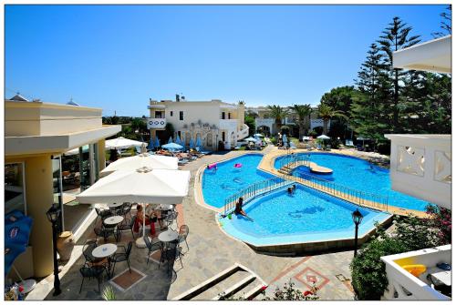 Kastalia Village Saint Nikolas Hotel