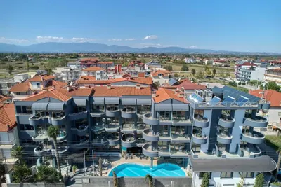 Mediterranean Resort Hotel