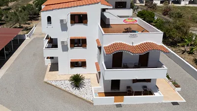 Maria Apartments Pefkos