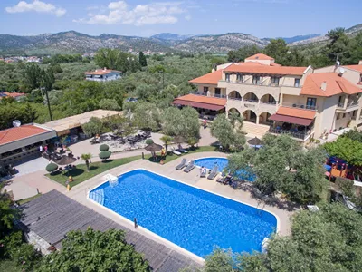 Atrium Hotel Thassos by GHH
