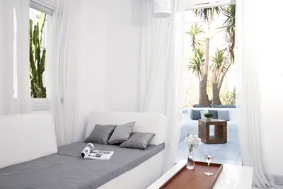 Belvedere Mykonos - Main Hotel Rooms & Suites