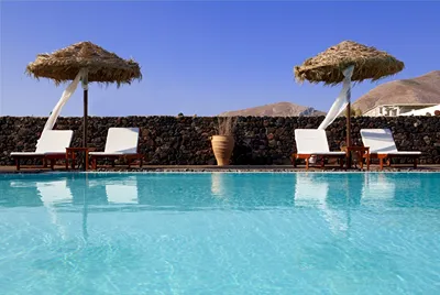 Anna Traditional Apartments Santorini