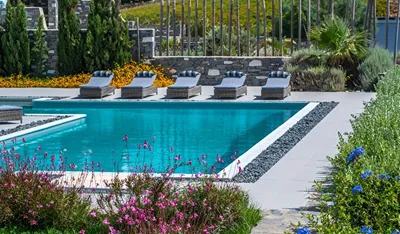 Aelia Paros Villas