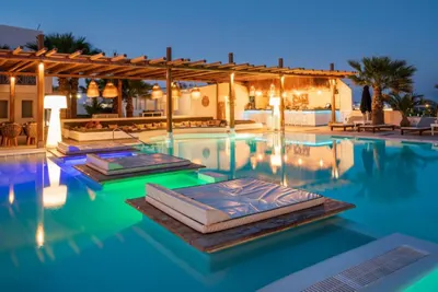 Smy Mediterranean White Santorini