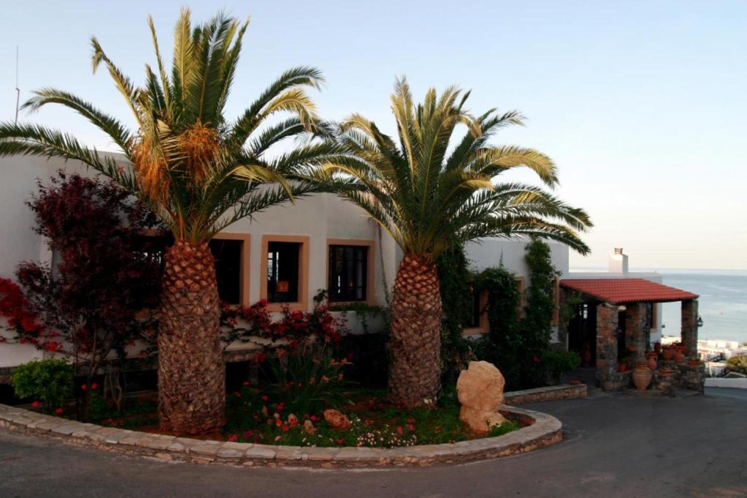 HERSONISSOS VILLAGE HOTEL and BUNGALOWS Hersotels Group
