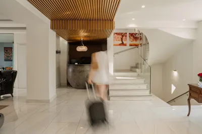 Glyfada Riviera Hotel
