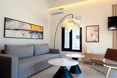 Ammos Luxury Pool Villas