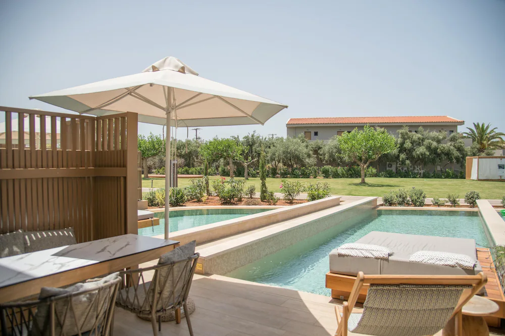 Senseana Sea Side Resort & Spa