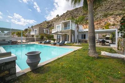 Elements Villas Rhodes