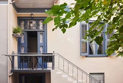 Bohemian Suites Athens - Maison Hotel  Adults Only