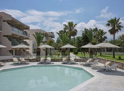 Atlantica Thalassa Hotel