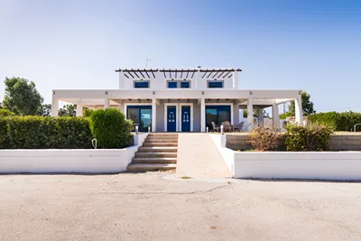 Perfect Beach House