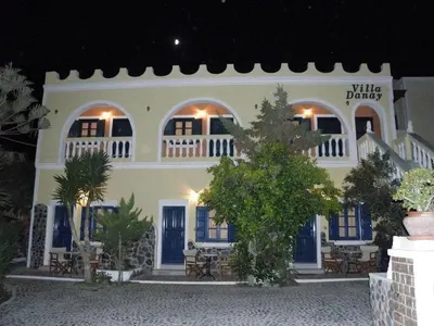 Danae Villa