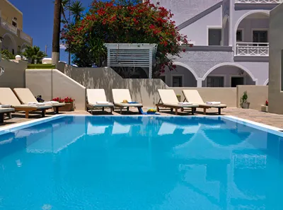 Studios Marios Santorini