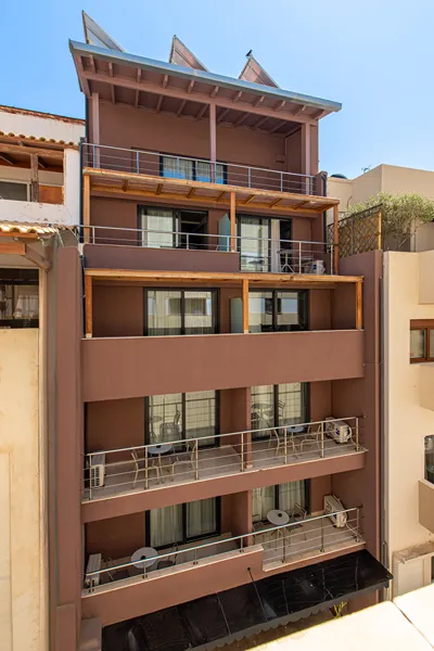 Infinity City Boutique Hotel Heraklion