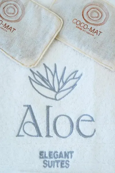 Aloe Elegant Suites