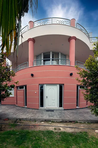 Villa Serenity Kymi