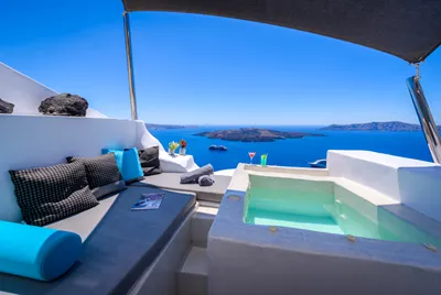 Modernity Suites Santorini