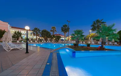 Cronulla Hotel Zakynthos