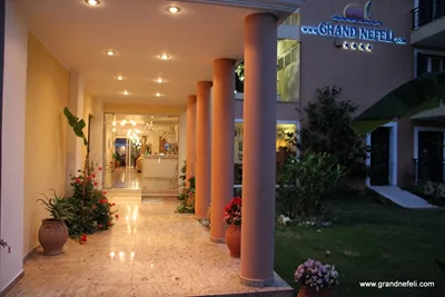 Grand Nefeli Hotel Lefkada