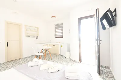 Castillio Hotel Astypalaia