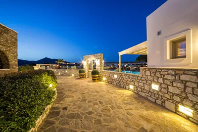 Saint Andrea Paros Seaside Resort - Adults Only