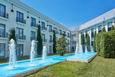 Epirus Palace Ioannina