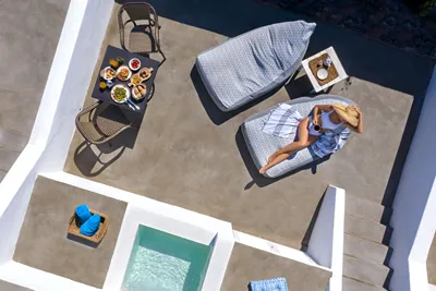 Santa Irina Sunny Loft Suites