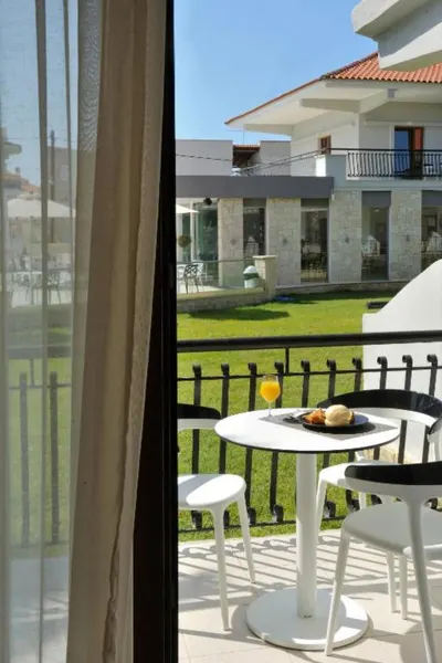 Aristotelis Hotel Fourka