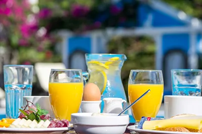 Holiday Beach Resort Santorini
