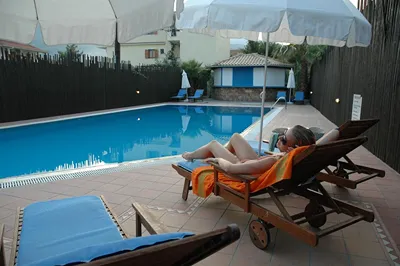 Santa Maura Studios & Apartments Lefkada