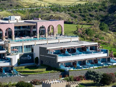Boutique 5 Hotel & Spa