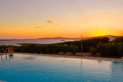 Paros Afrodite Luxury Villas