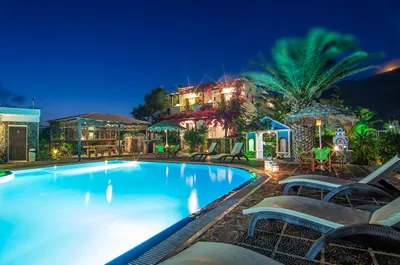 Holiday Beach Resort Santorini