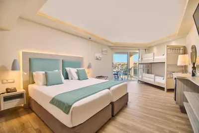 Tsilivi Beach Hotel