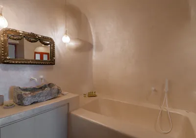 The Architect's Cave Houses Santorini