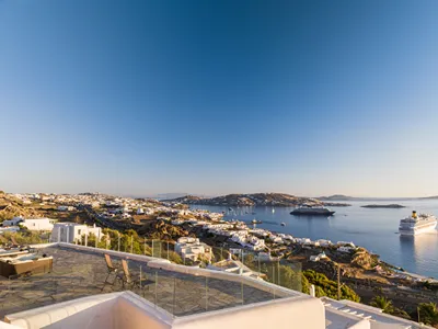 Eagle's Nest Mykonos