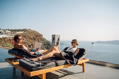 West East Suites Santorini