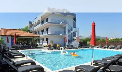 Maritime Hotel Aparts