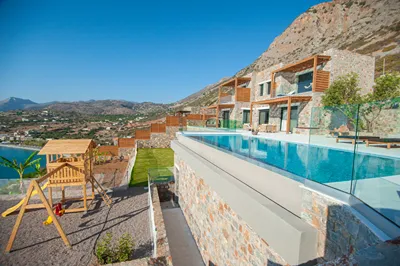 Olive Villas Rentals Crete