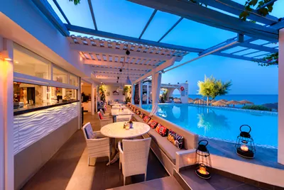 Sigalas Hotel Santorini