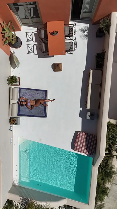 Pink Freud Villas