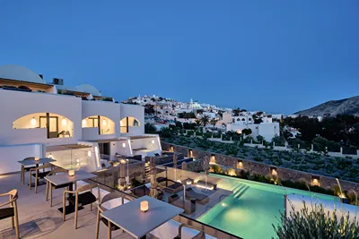 Alleys Boutique Hotel & Spa Santorini
